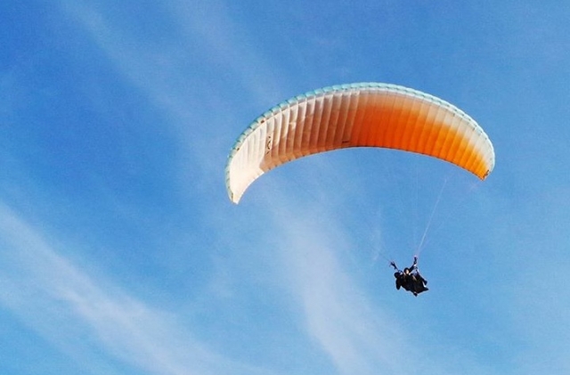  Volando sui paesaggi di Tarragona 